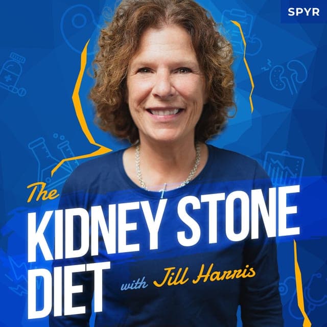 Kidney Stone Diet cover art