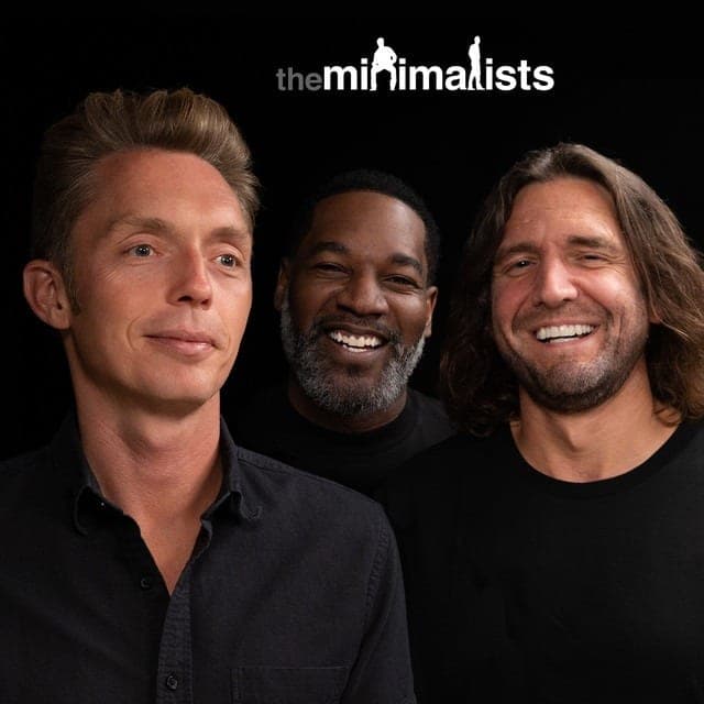The Minimalists Podcast cover art