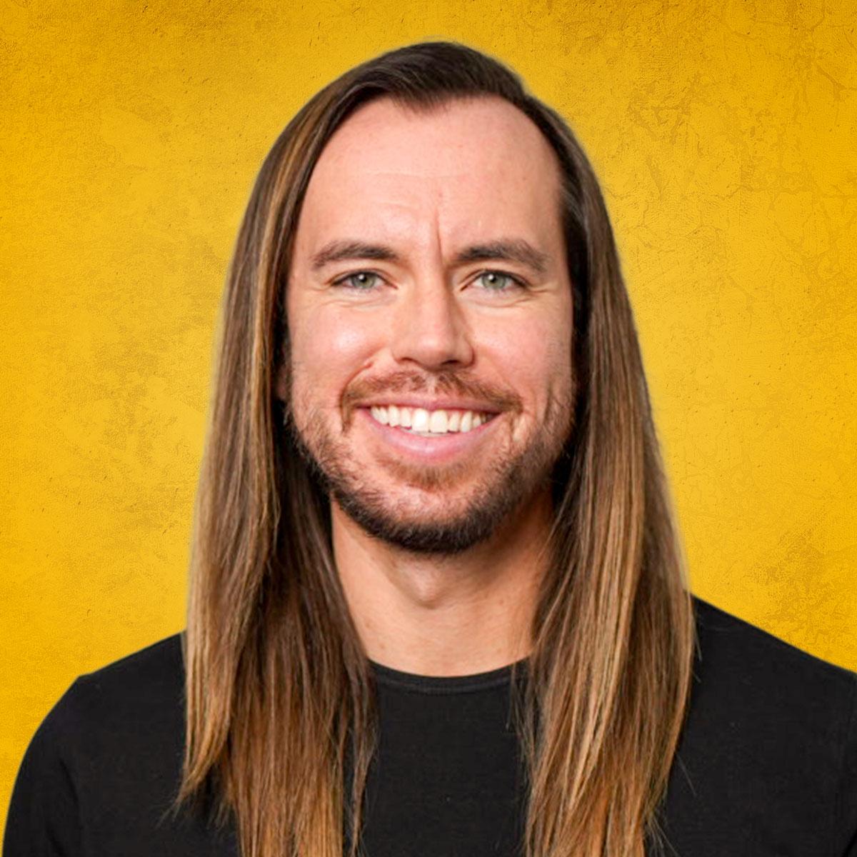 Jeff Sarris, the human behind Call.Show
